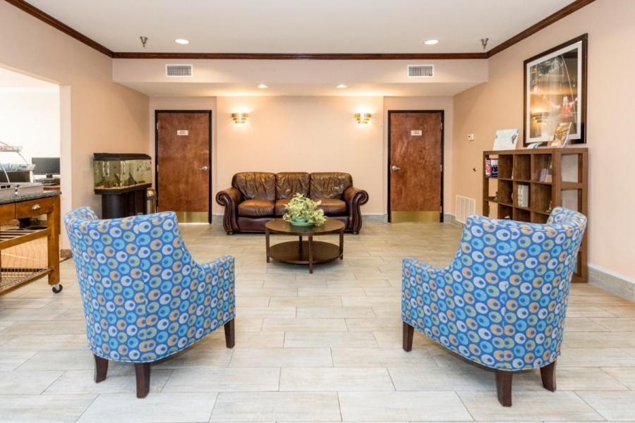 Stay Inn & Suites Μοντγκόμερι Εξωτερικό φωτογραφία