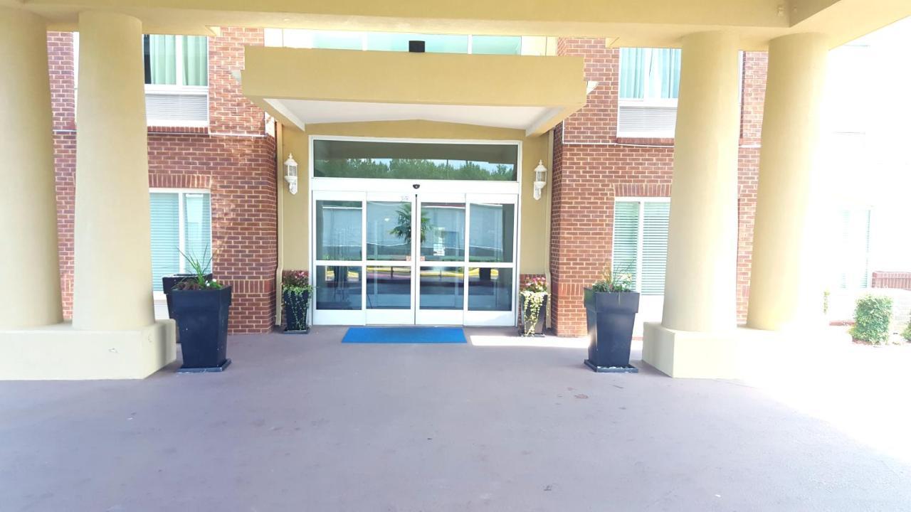 Stay Inn & Suites Μοντγκόμερι Εξωτερικό φωτογραφία