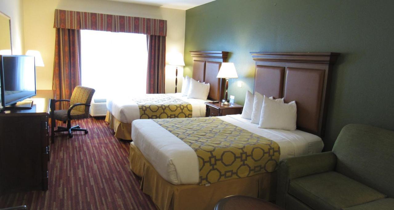 Stay Inn & Suites Μοντγκόμερι Εξωτερικό φωτογραφία