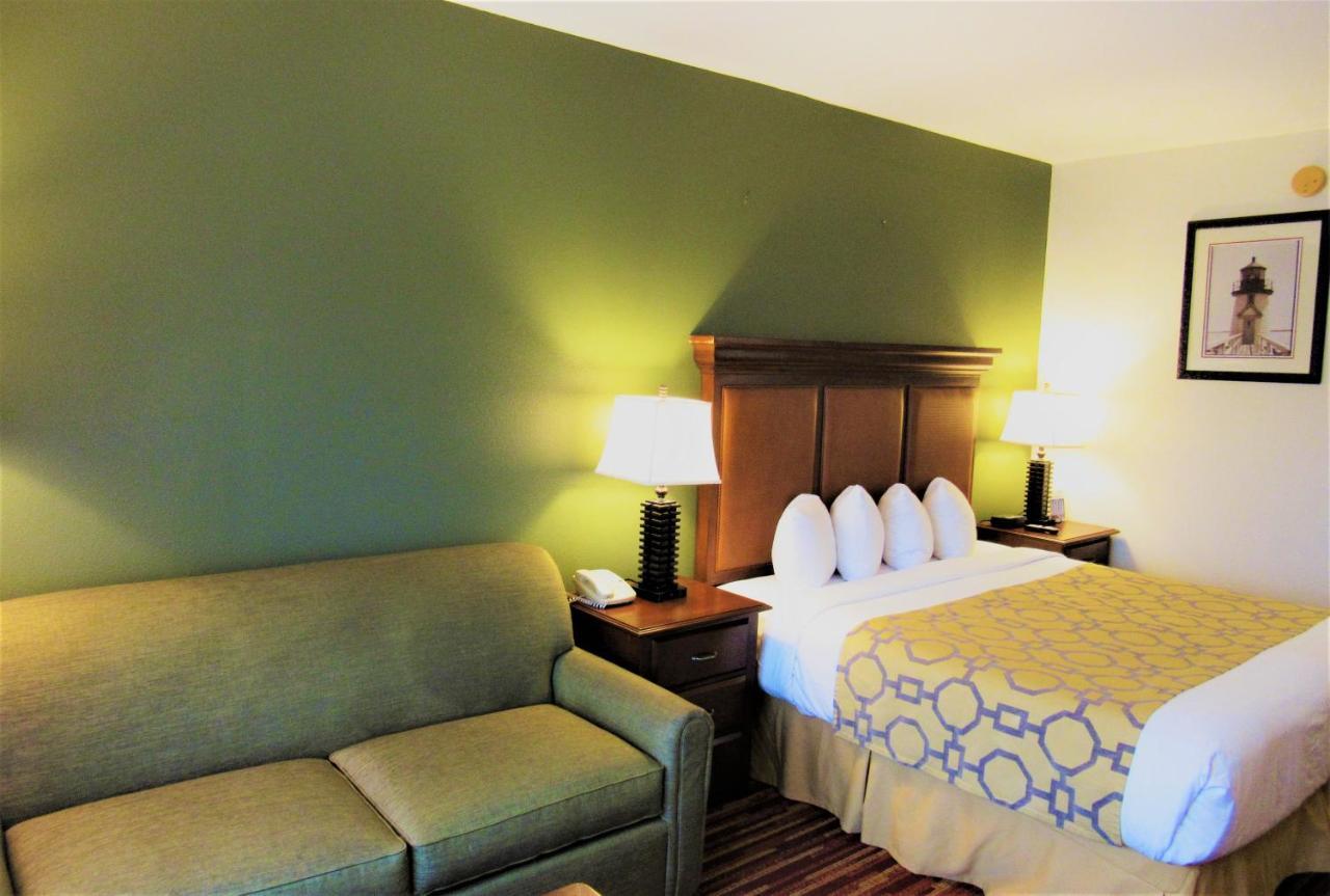 Stay Inn & Suites Μοντγκόμερι Εξωτερικό φωτογραφία