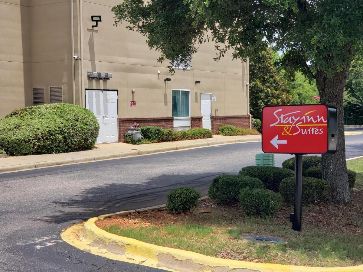 Stay Inn & Suites Μοντγκόμερι Εξωτερικό φωτογραφία