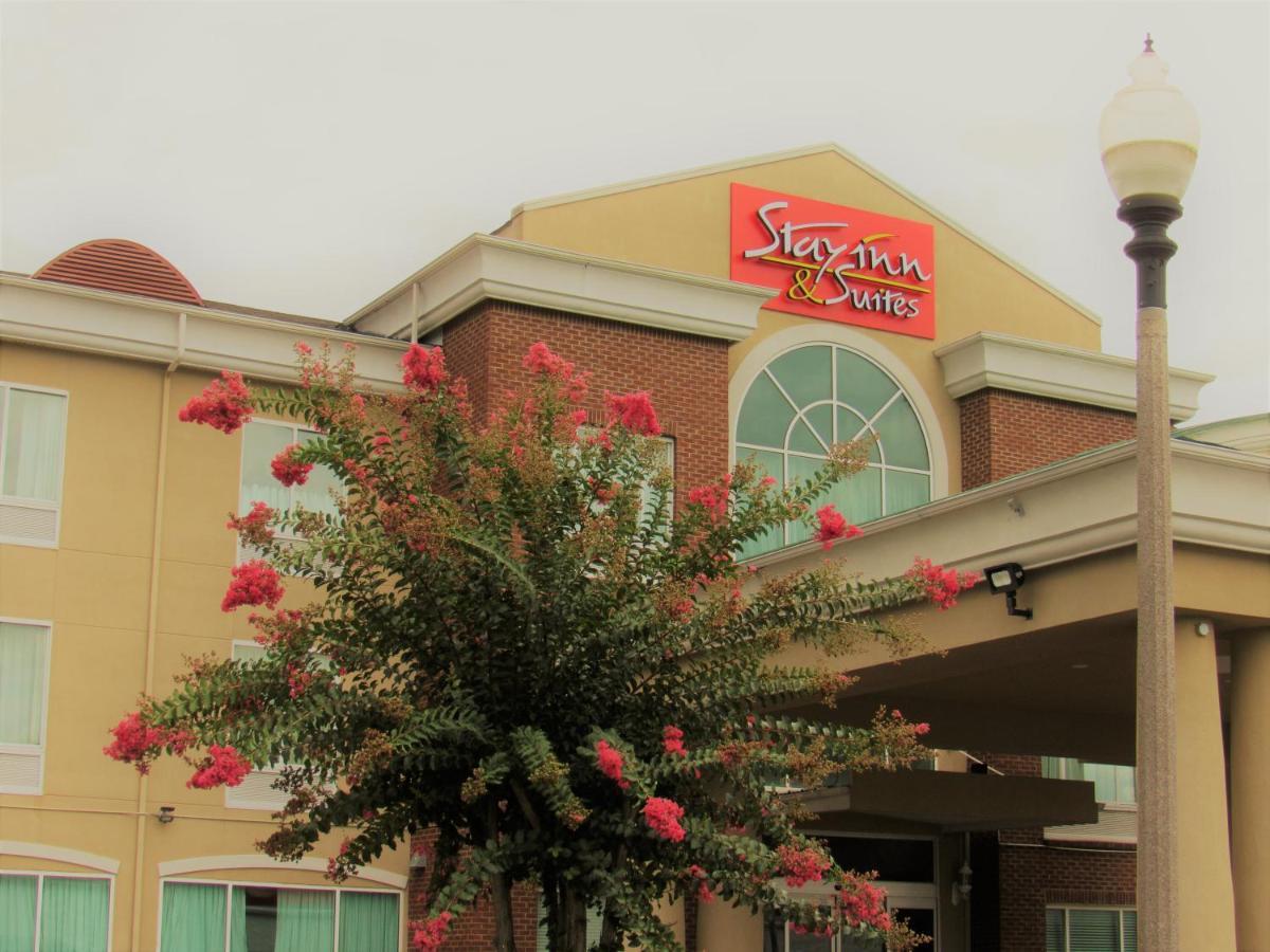 Stay Inn & Suites Μοντγκόμερι Εξωτερικό φωτογραφία