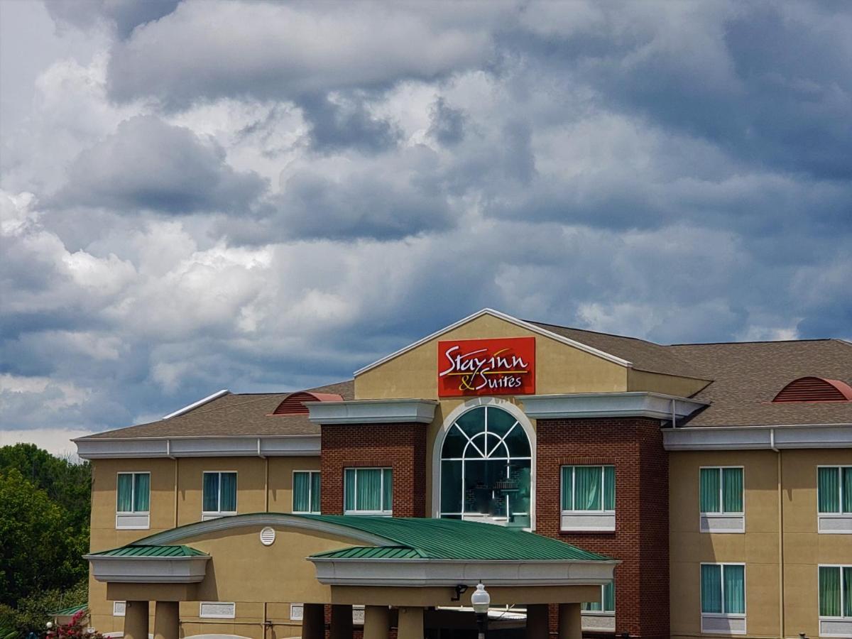 Stay Inn & Suites Μοντγκόμερι Εξωτερικό φωτογραφία