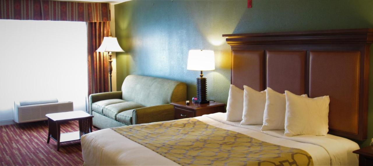 Stay Inn & Suites Μοντγκόμερι Εξωτερικό φωτογραφία